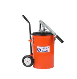 LD-7001 High pressure hand operated grease pump 25L