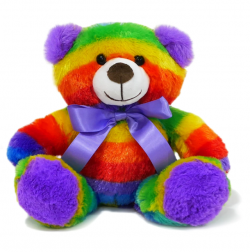 Are you in search of rainbow bear?