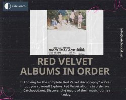 Get Ready Red Velvet Albums In Order