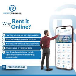 Rental Marketplace online in Dubai