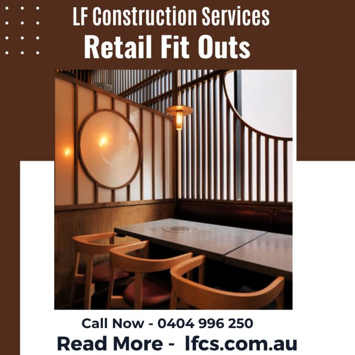 Retail Fit Outs