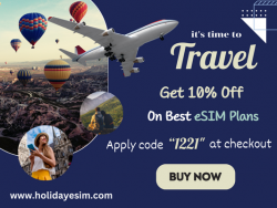 Buy Perfect eSIM Plan For Your Europe Vacation