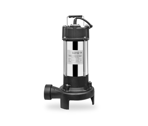 VB Series 220V Insulation Class B Thermal Protector Sewage Pump for Methane Pools