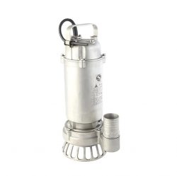Angdong WQD All Stainless Steel Sewage And Dirt Submersible Electric Pump