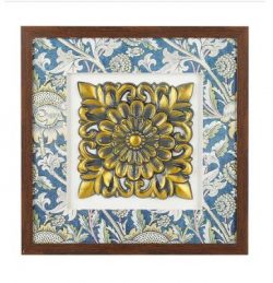 Printing Southeast Asian Style Restaurant Framed Art
