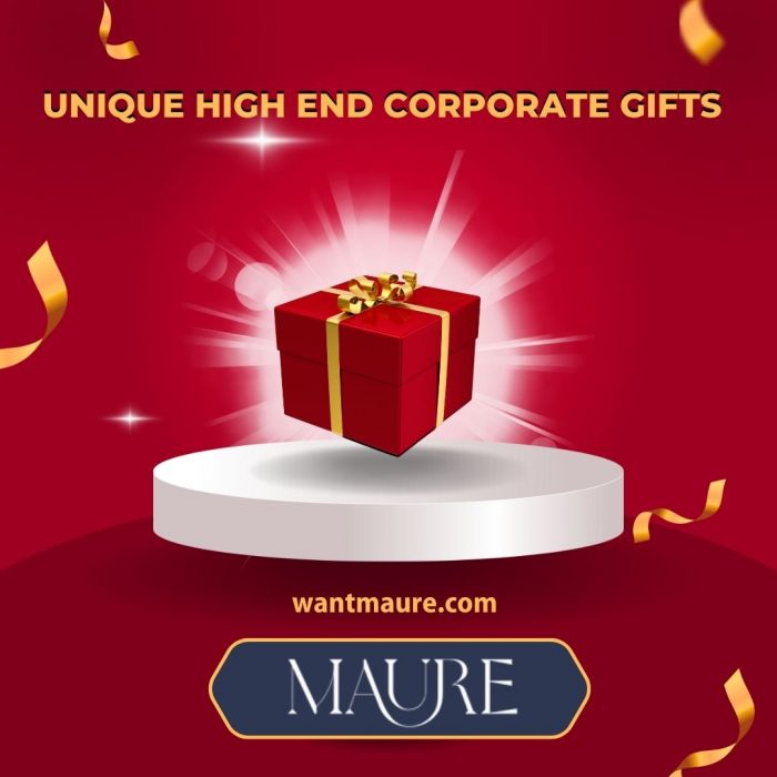 Elevate Your Professional Relationships: The Future of Luxury Corporate Gifting