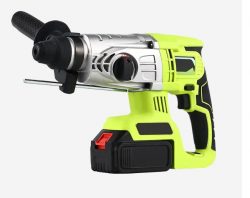 High-quality High power lithium battery wireless electric hammer