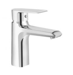 Custom Wholesale Washbasin single handle brass mixer for bathroom SKSL 11901