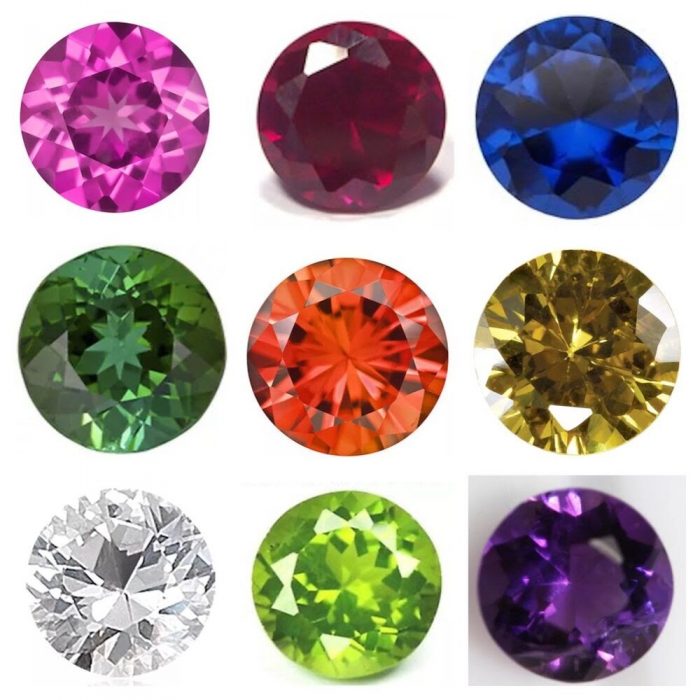 Best Birthstones For All Months | Birthstones for each month