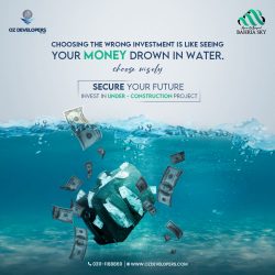 Your Money Drown in Water: Secure Your Future