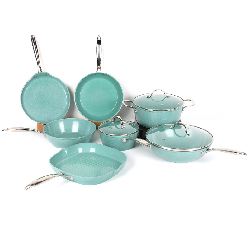 Pressed Aluminum Cookware Company