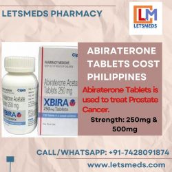 Purchase Generic Abiraterone Tablets Lowest Cost Dubai, China, USA, UAE