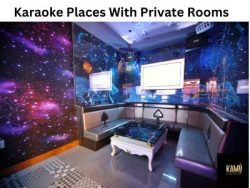 Discover Exclusive Karaoke Experiences At KAMU Ultra Karaoke’s Private Rooms