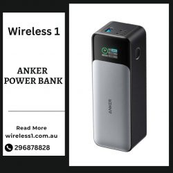 Anker Power Bank