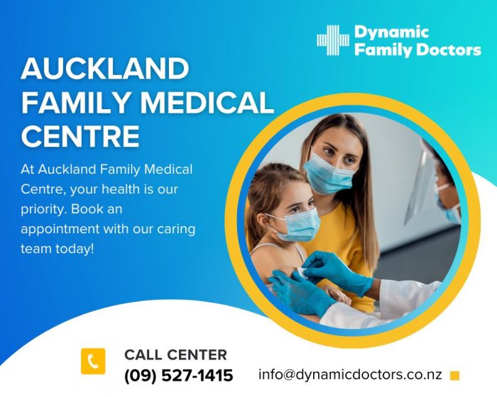 Your Trusted Auckland Family Medical Centre: DynamicDoctors.co.nz