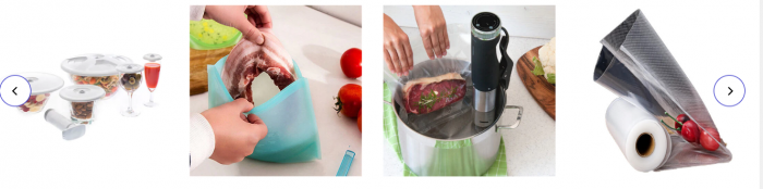 Maximize Freshness with Vacuum Seal Bags