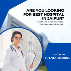 Find The Best Hospital in Jaipur