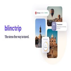 Elevate Your Travel Experience with Blinctrip’s Flight Booking App