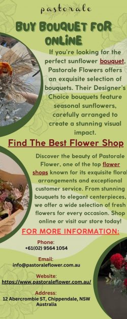 Buy Bouquet For Online