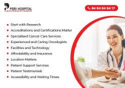 Choosing the Right Cancer Specialist Hospital in Delhi