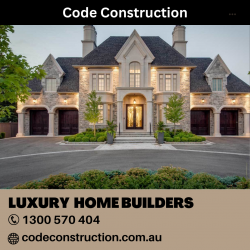 Luxury Home Builders