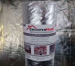 ConservaHeat | Complete Insulation Solution