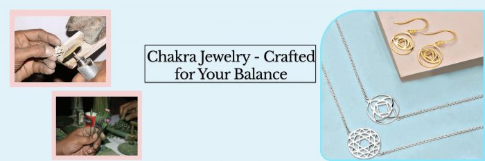 Customized Chakra Jewelry – Nature’s Treasures