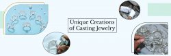 Fine Processing Secret of Casting Jewelry for Unique Creations – Liquid Metal Artistry