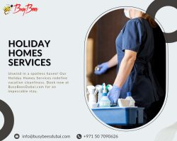 Comprehensive Holiday Homes Services Tailored to Your Needs