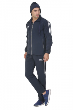 Shop Stylish and Comfortable Men’s Black Tracksuits Online