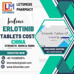 Purchase Indian Erlotinib 100mg Tablets Price Malaysia, Thailand, Philippines