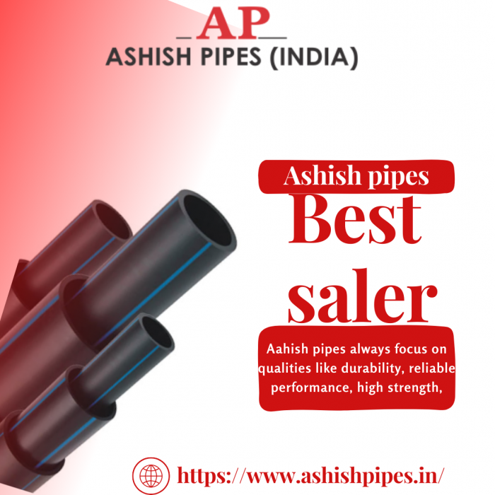 Hdpe Pipe Manufacturers in India | Ashish pipes