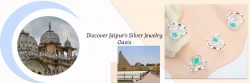 Jaipur: A Junction Of Sterling Silver Jewelry