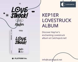 Kep1er’s lovestruck album leaves you love-filled.