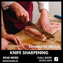 knife Sharpening
