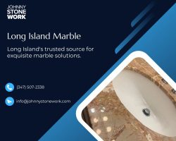 Choose best Long Island Marble Design and Installation Company