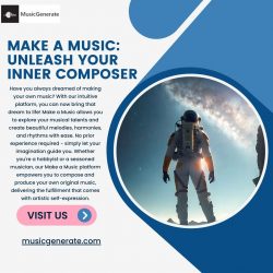 Music Generator: Inspiring Innovation in Music Composition