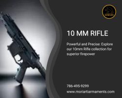 Elevate Your Shooting Experience with 10mm Rifle
