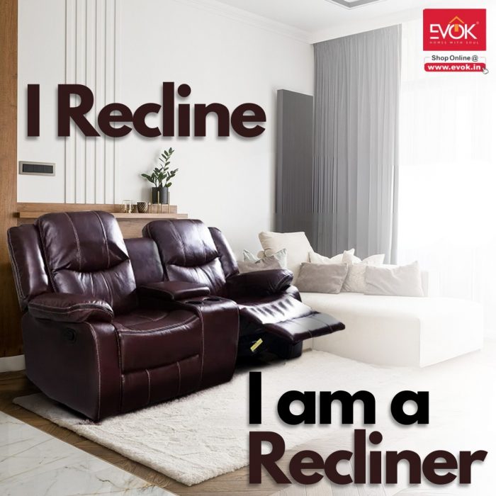 Experience Ultimate Comfort with our Home Theater Recliners