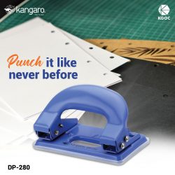 Choose Quality and Durability with Our Paper Punches