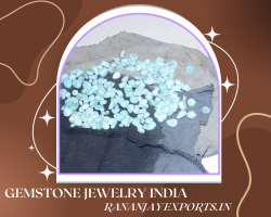 The Advantages of Buying Gemstone Jewelry from Handmade Jewelry Manufacturers
