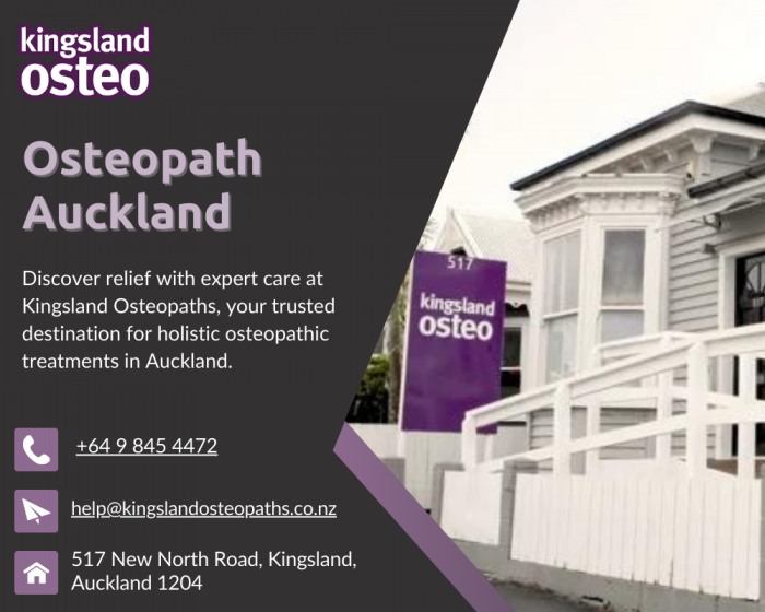 Discover Relief with Expert Osteopaths in Auckland: Your Go-To Solution for Sciatica and Back Pa ...