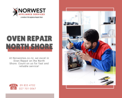 Expert Oven Repair in North Shore: Norwestas.co.nz to the Rescue!”