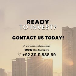 READY TO INVEST: CONTECT US TODAY
