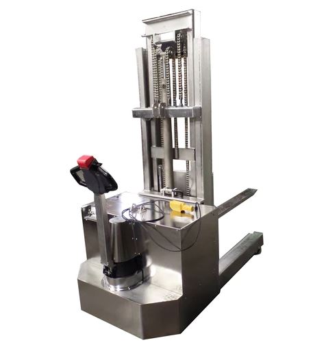Stainless Steel Reach Truck