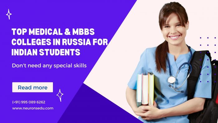 Top Medical & MBBS Colleges In Russia For Indian Students