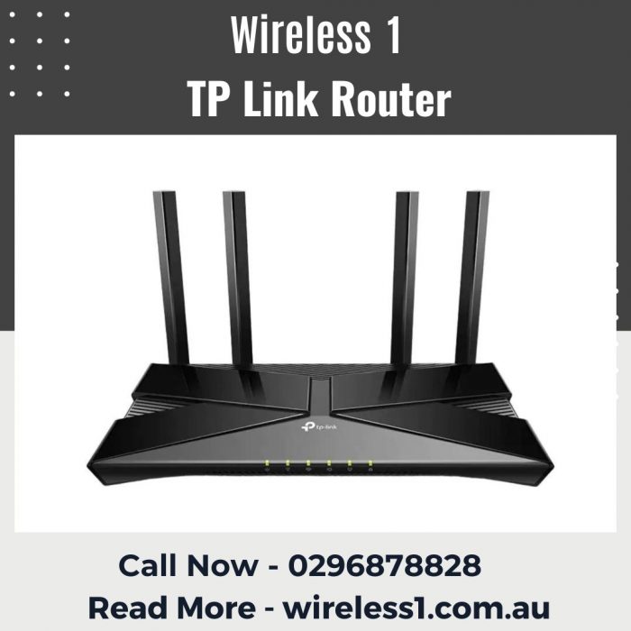 TP Link Router