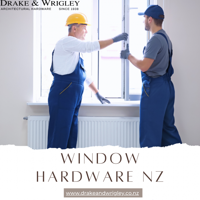 Window Hardware in New Zealand: Elevating Your Views