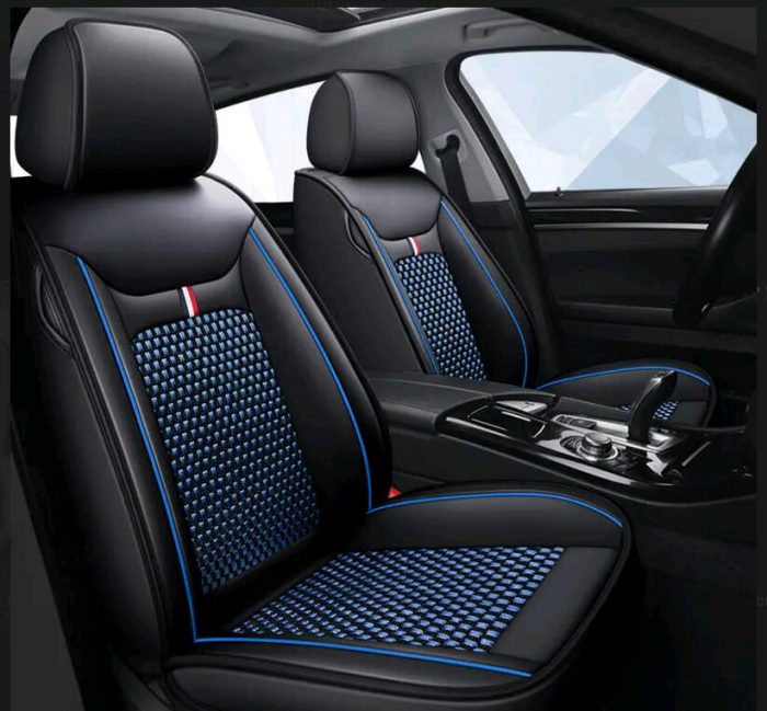 nique Design Luxury Car Seat Cover Set