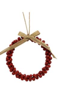 Christmas Wooden Hanging Decors